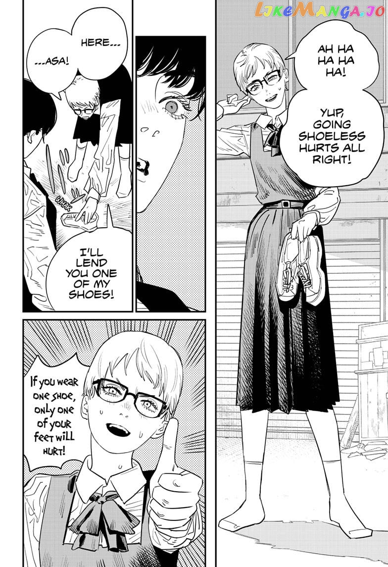 Chainsaw Man, Chapter 100 image 14